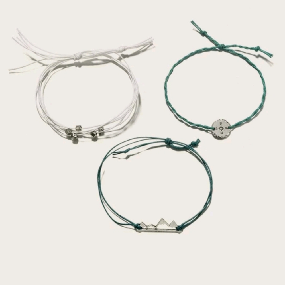 Boho bracelet 🏔️ - Picture 3 of 3